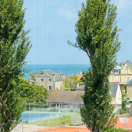 Maison Vue Mer 4 Personnes Arromanches-les-Bains Esterno foto